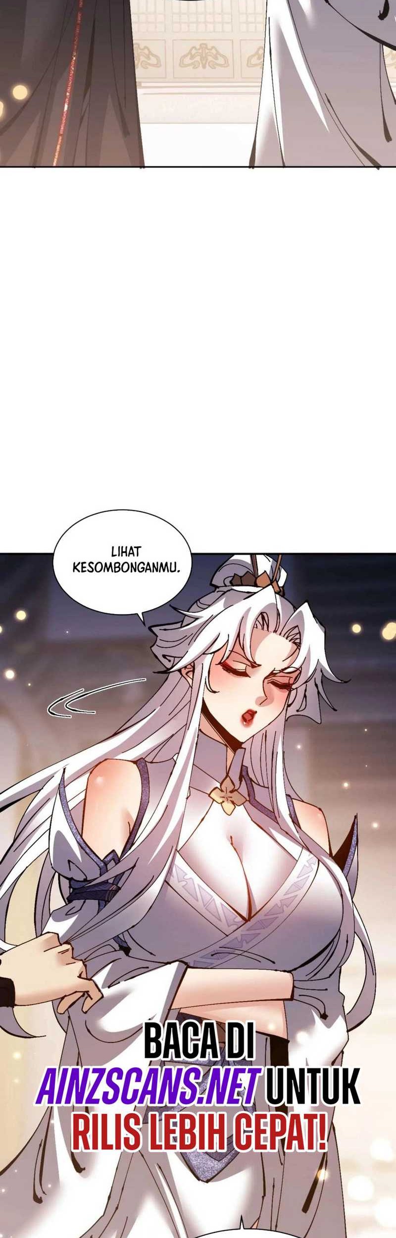 Devious Son Of Heaven Chapter 114 - halaman 58