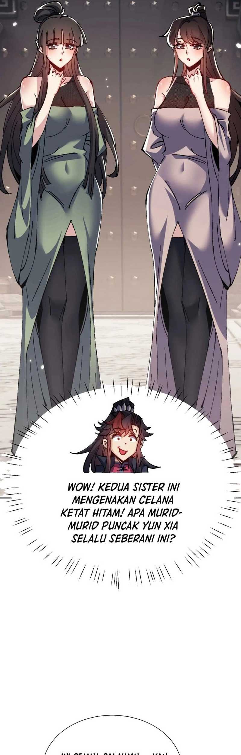 Devious Son Of Heaven Chapter 114 - halaman 6