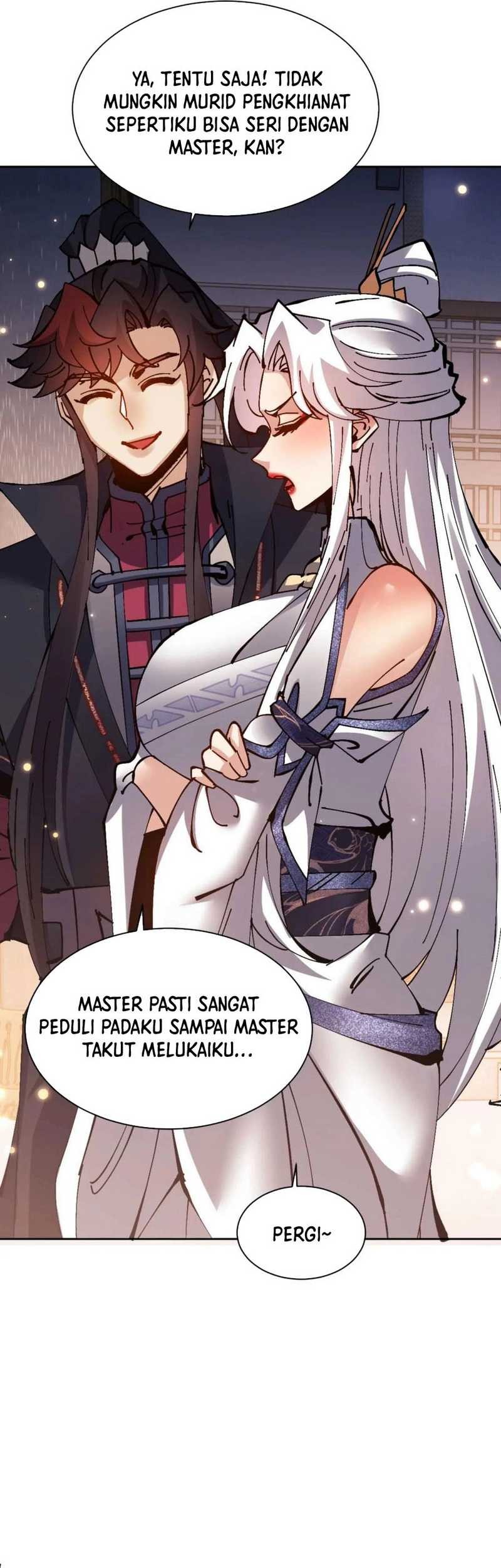 Devious Son Of Heaven Chapter 114 - halaman 60