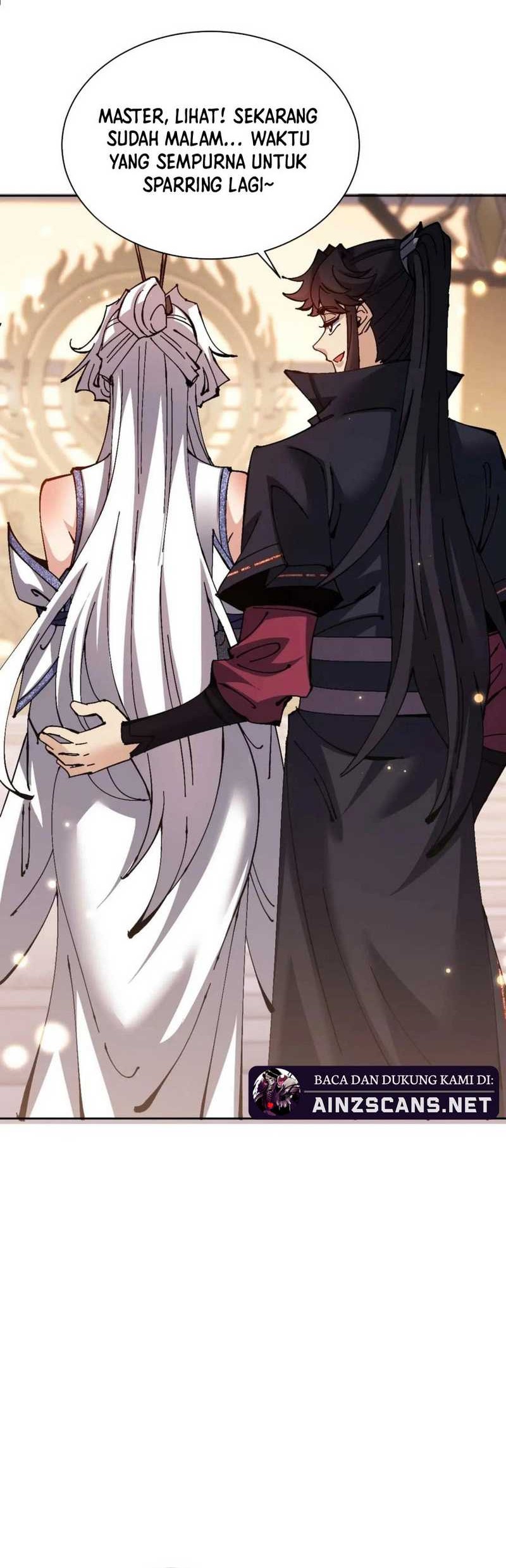 Devious Son Of Heaven Chapter 114 - halaman 61