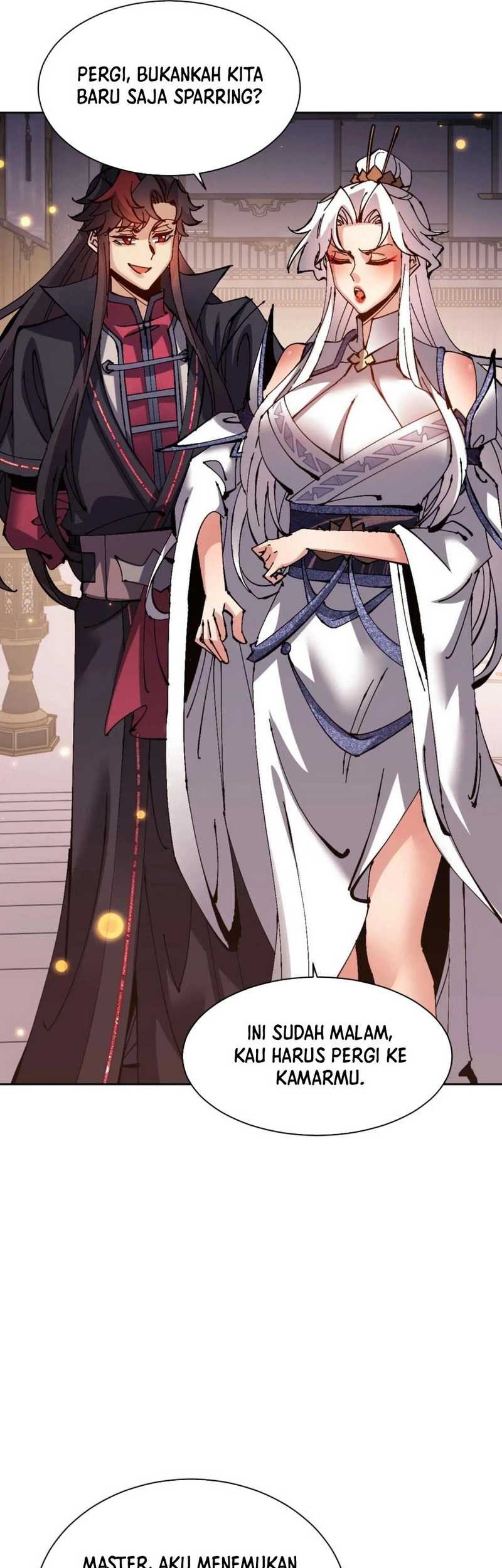 Devious Son Of Heaven Chapter 114 - halaman 62