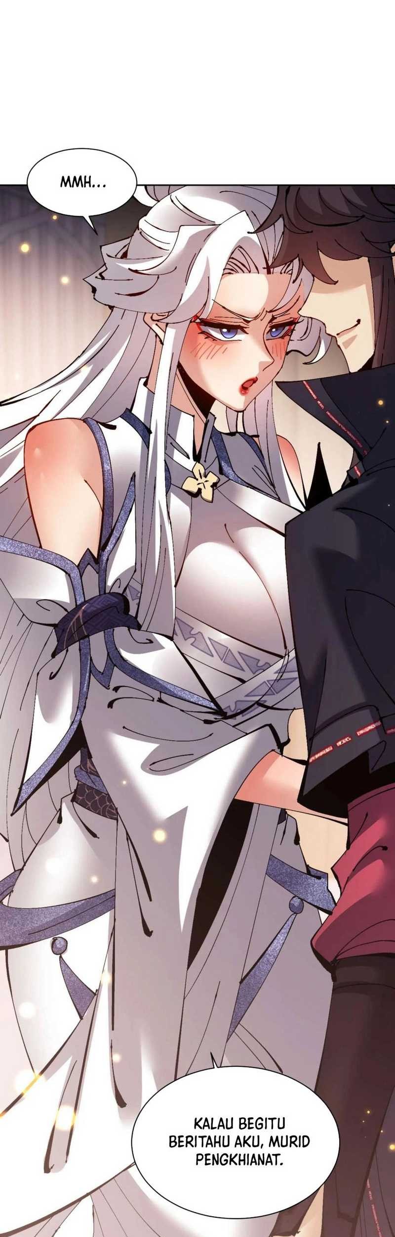 Devious Son Of Heaven Chapter 114 - halaman 65