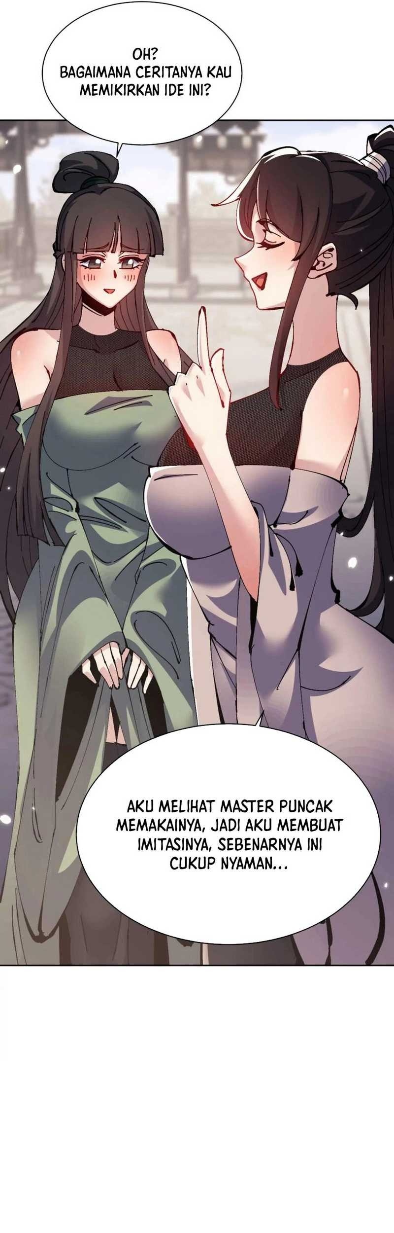Devious Son Of Heaven Chapter 114 - halaman 8
