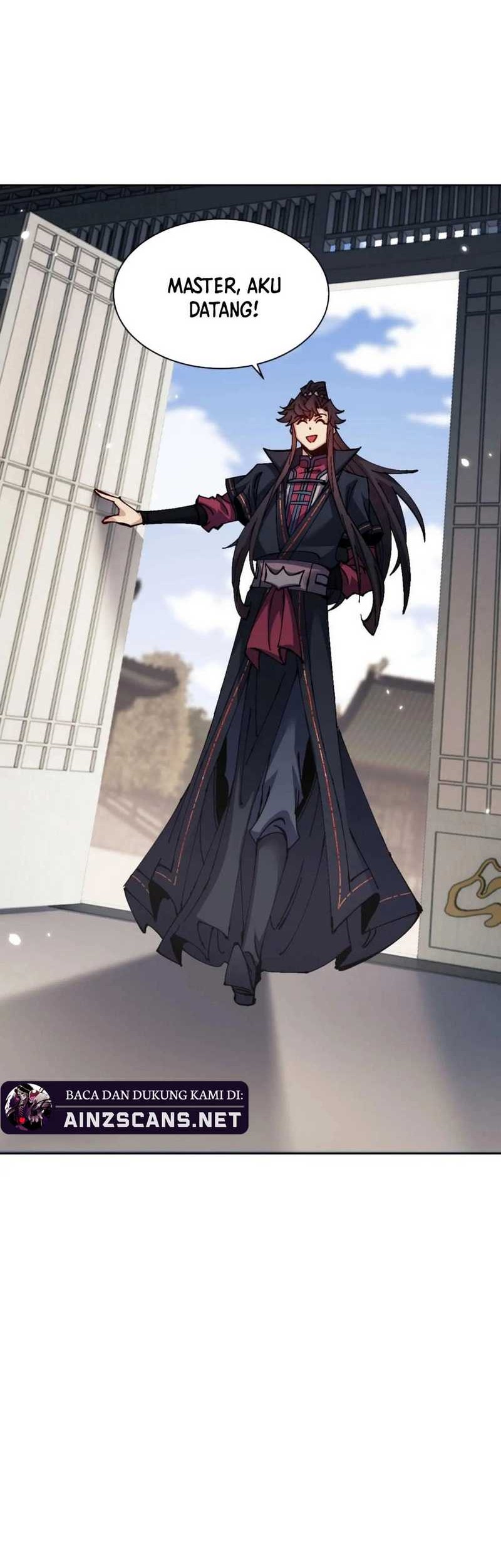 Devious Son Of Heaven Chapter 114 - halaman 9