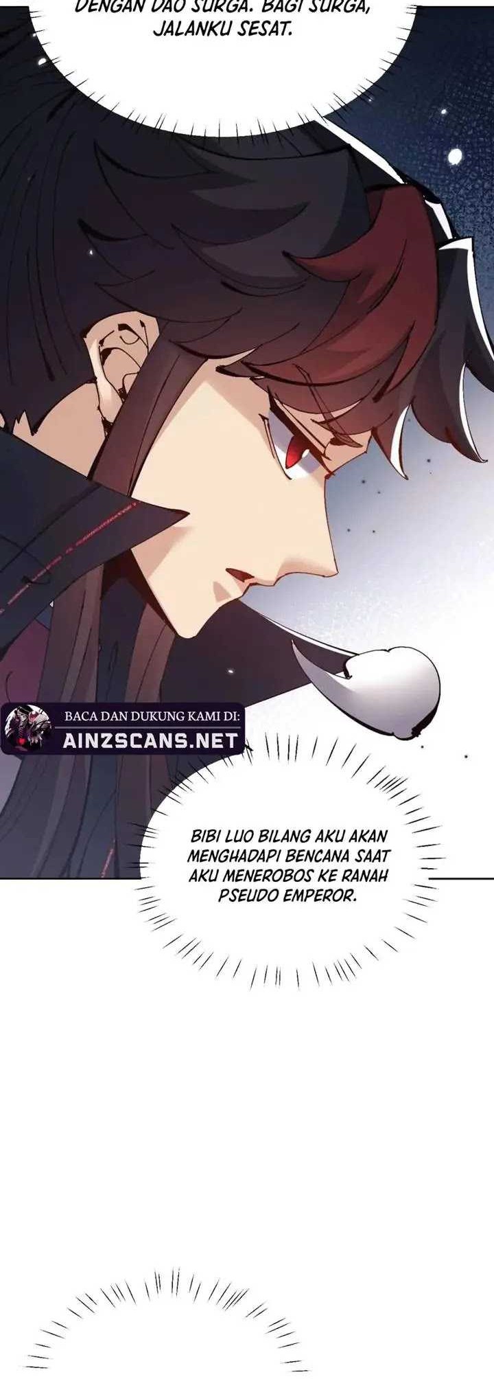 Devious Son Of Heaven Chapter 115 - halaman 10