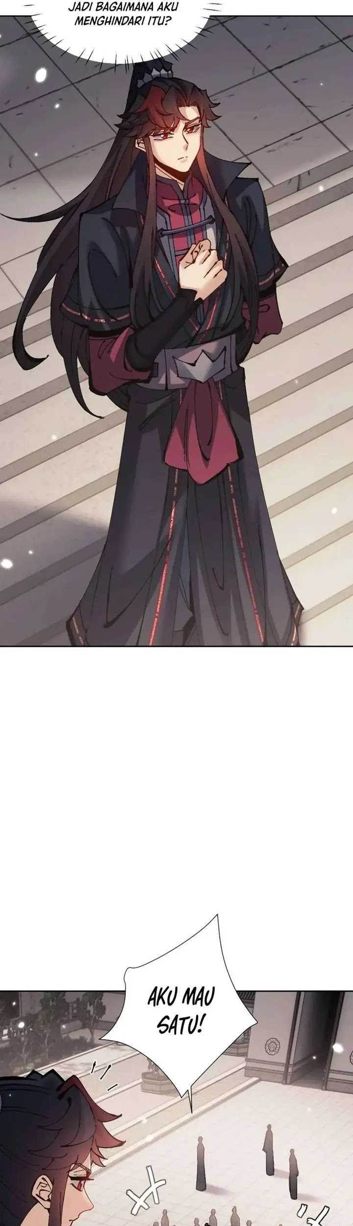Devious Son Of Heaven Chapter 115 - halaman 11