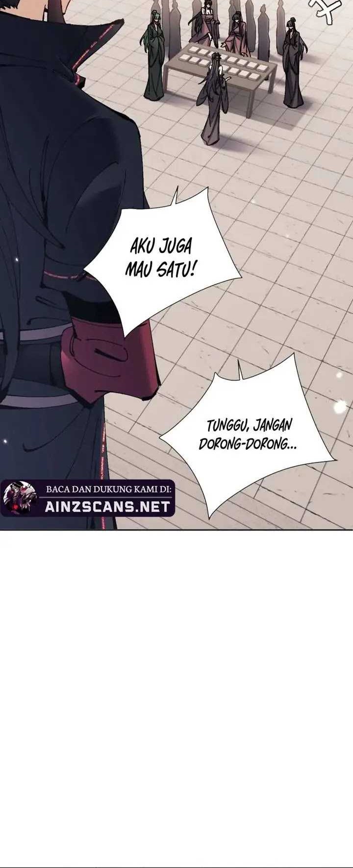 Devious Son Of Heaven Chapter 115 - halaman 12