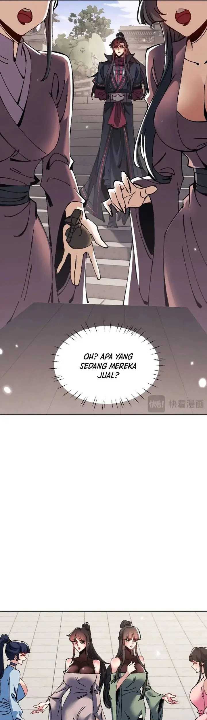 Devious Son Of Heaven Chapter 115 - halaman 13