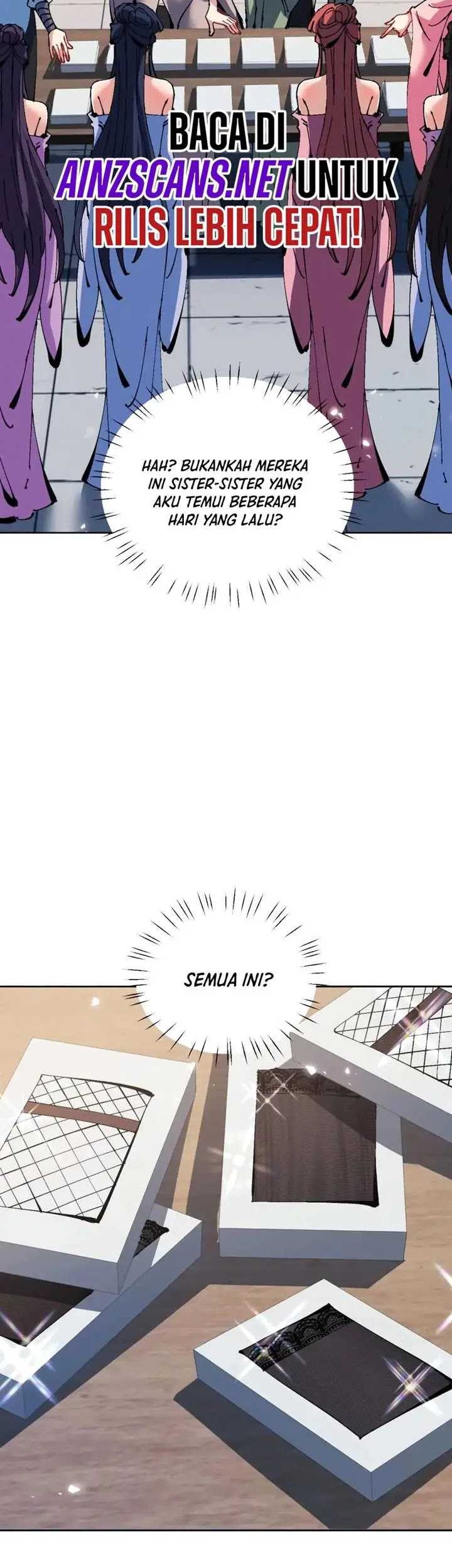 Devious Son Of Heaven Chapter 115 - halaman 14