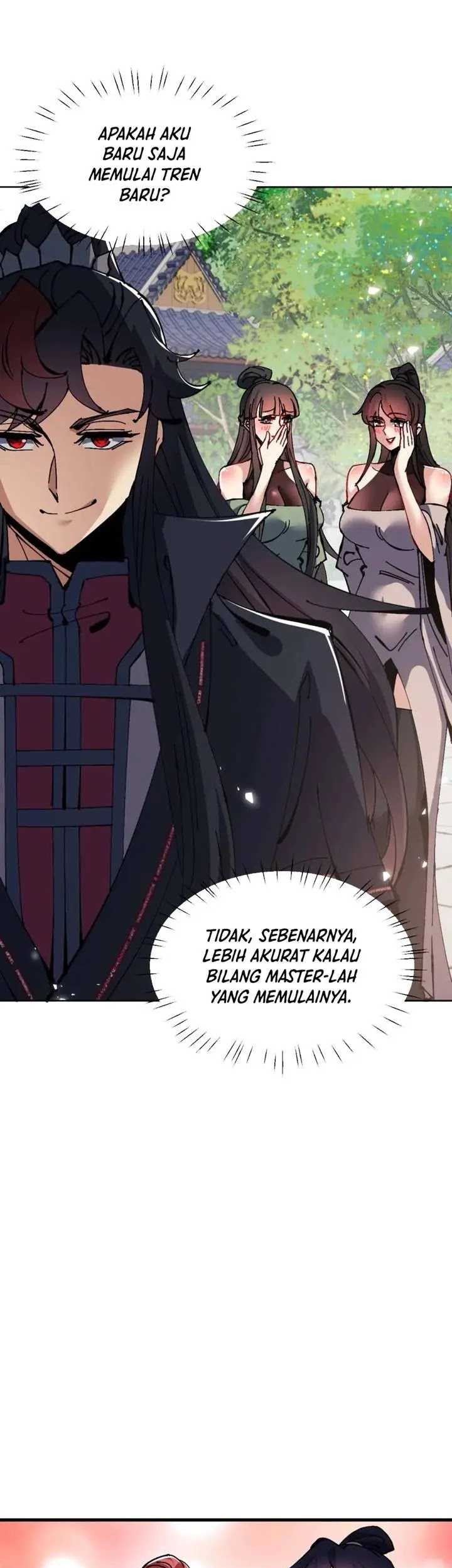 Devious Son Of Heaven Chapter 115 - halaman 19