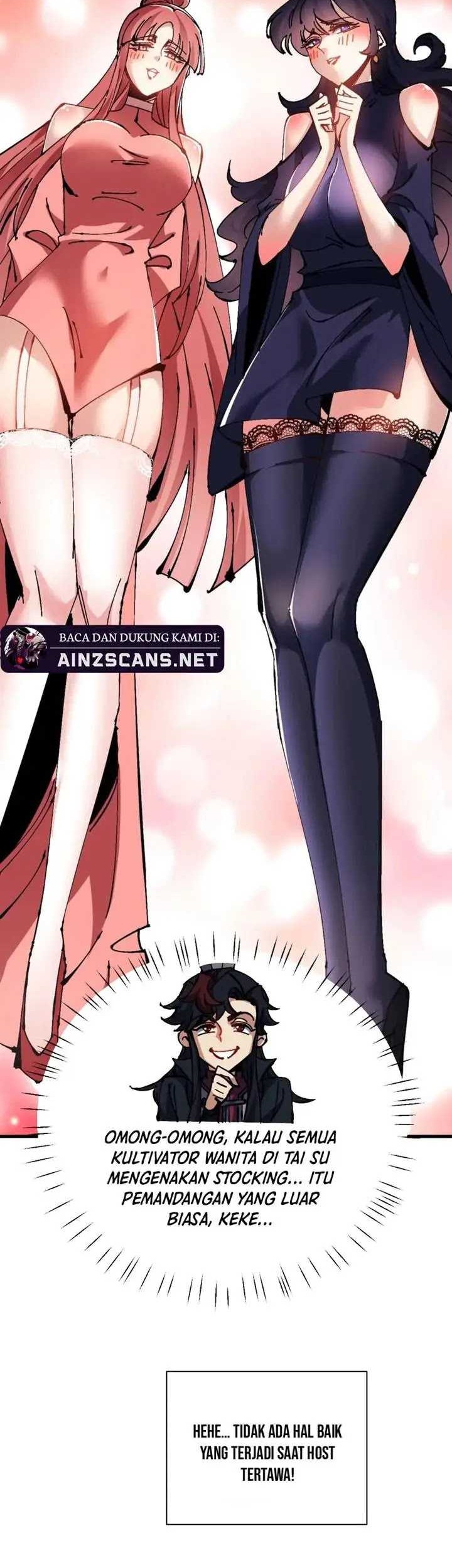 Devious Son Of Heaven Chapter 115 - halaman 20