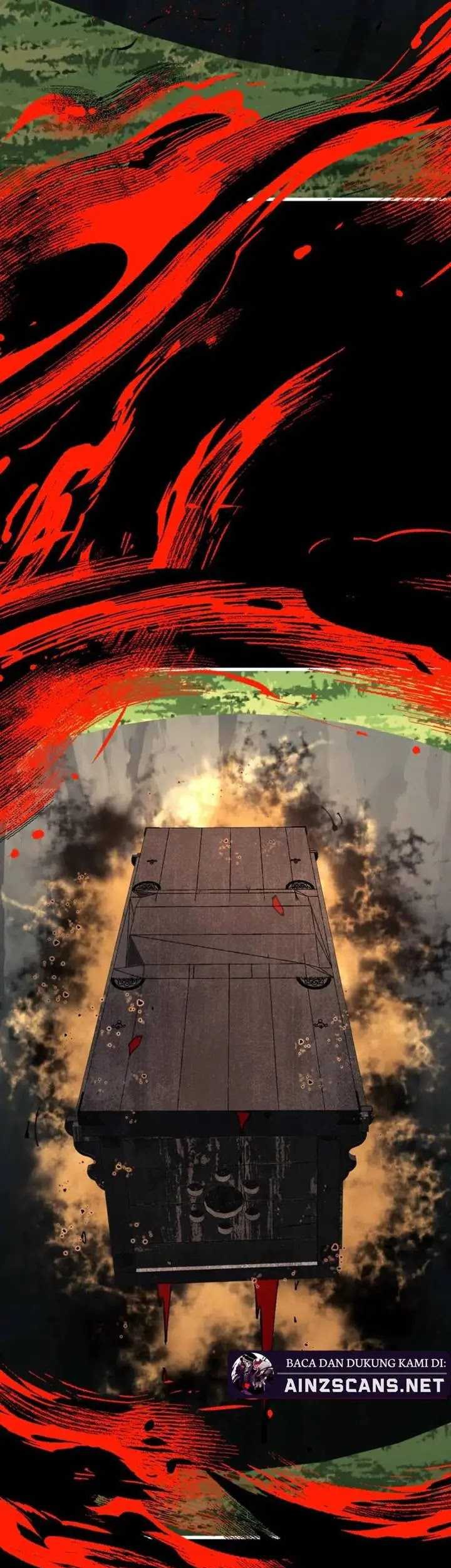Devious Son Of Heaven Chapter 115 - halaman 25