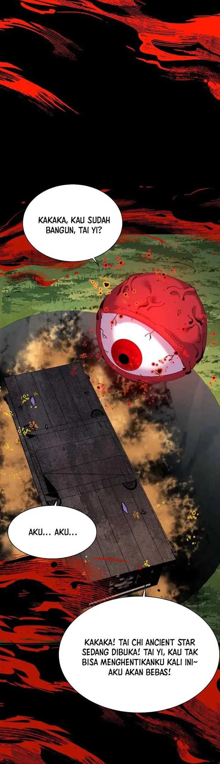 Devious Son Of Heaven Chapter 115 - halaman 26