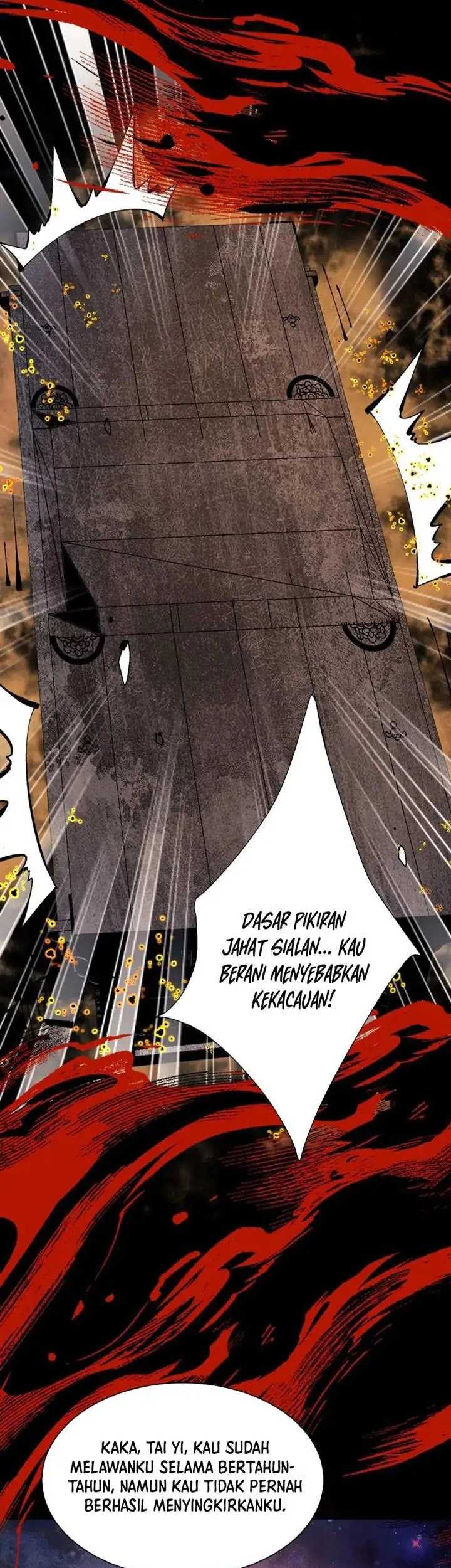 Devious Son Of Heaven Chapter 115 - halaman 28