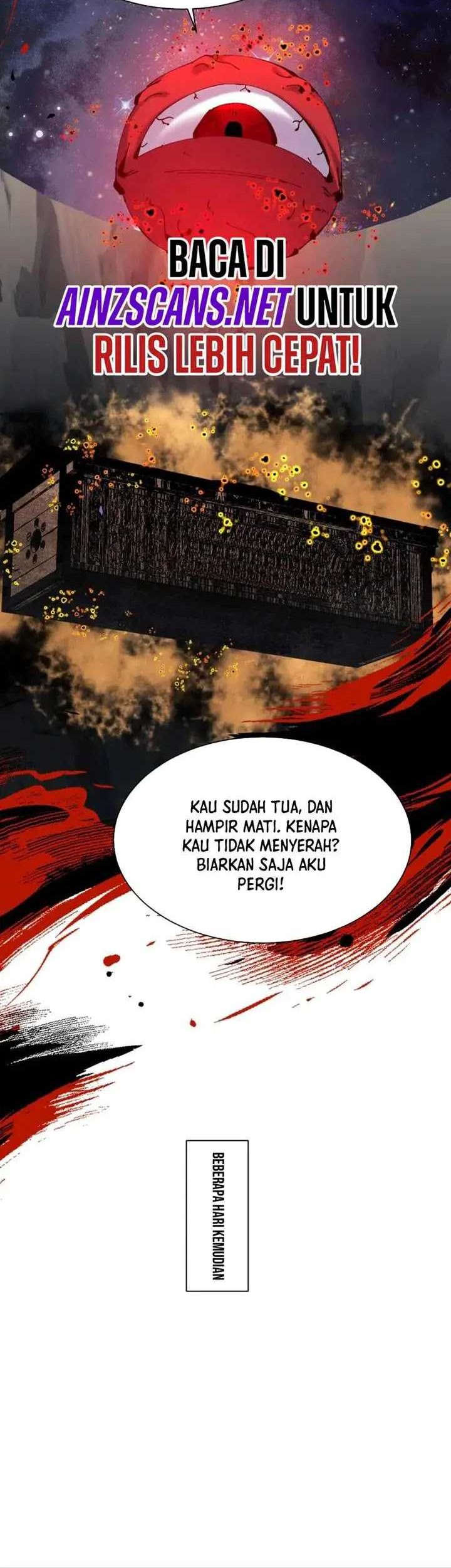 Devious Son Of Heaven Chapter 115 - halaman 29