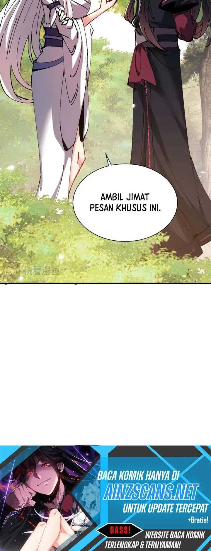 Devious Son Of Heaven Chapter 115 - halaman 31