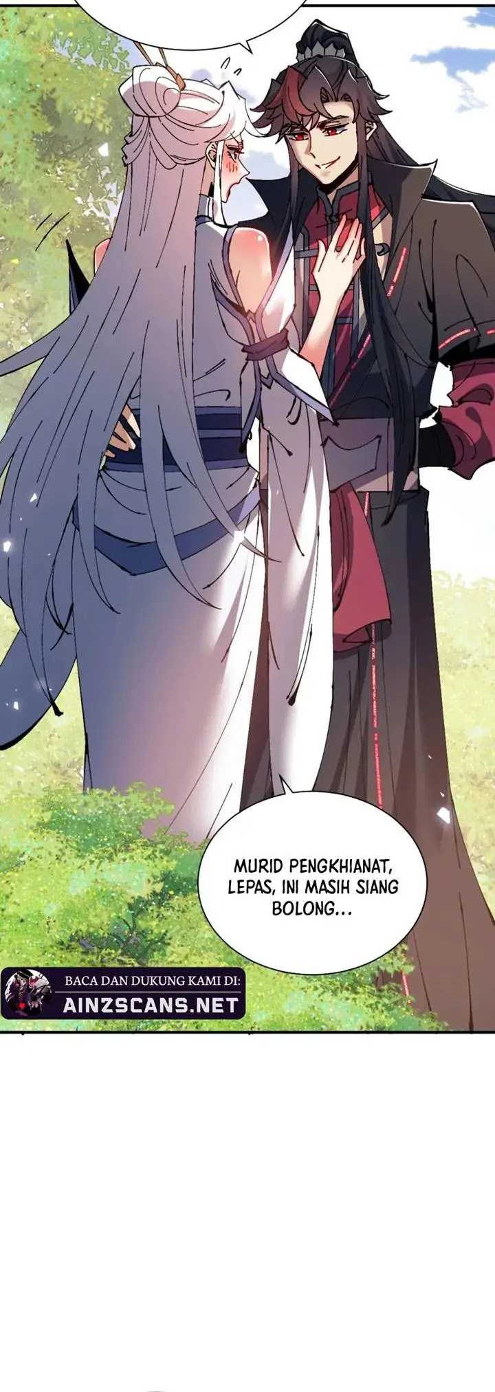 Devious Son Of Heaven Chapter 115 - halaman 33