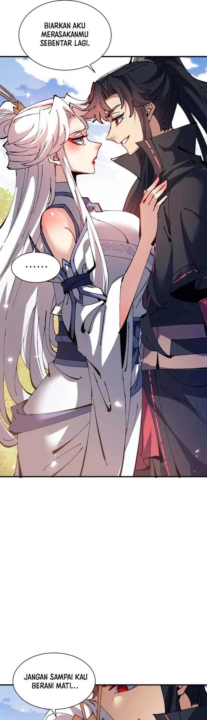 Devious Son Of Heaven Chapter 115 - halaman 34