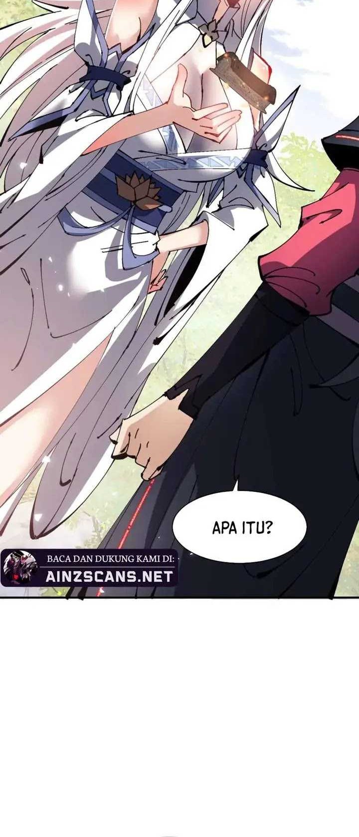Devious Son Of Heaven Chapter 115 - halaman 37