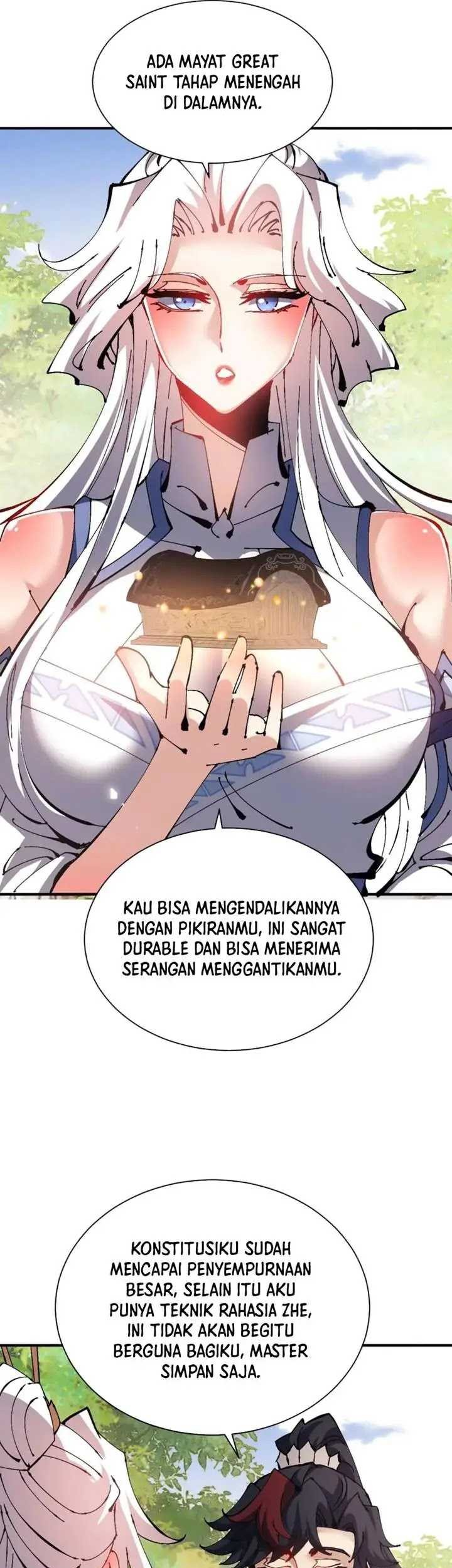 Devious Son Of Heaven Chapter 115 - halaman 38