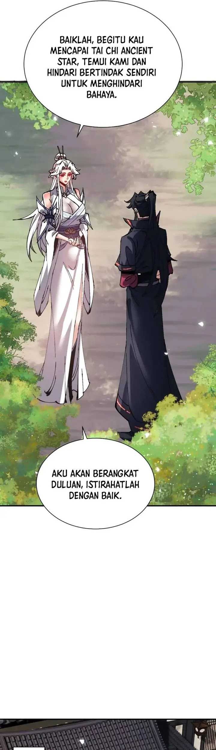 Devious Son Of Heaven Chapter 115 - halaman 40