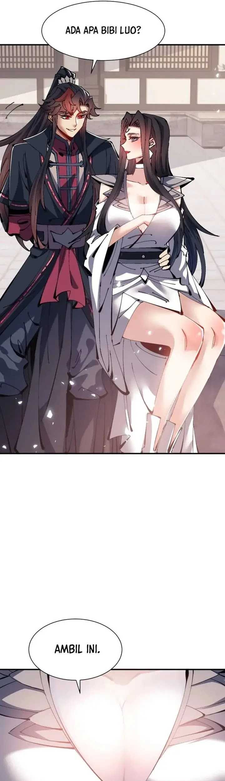 Devious Son Of Heaven Chapter 115 - halaman 42
