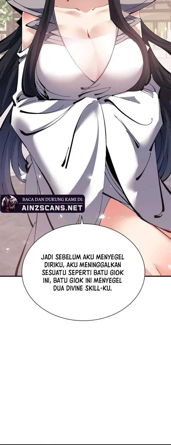 Devious Son Of Heaven Chapter 115 - halaman 45