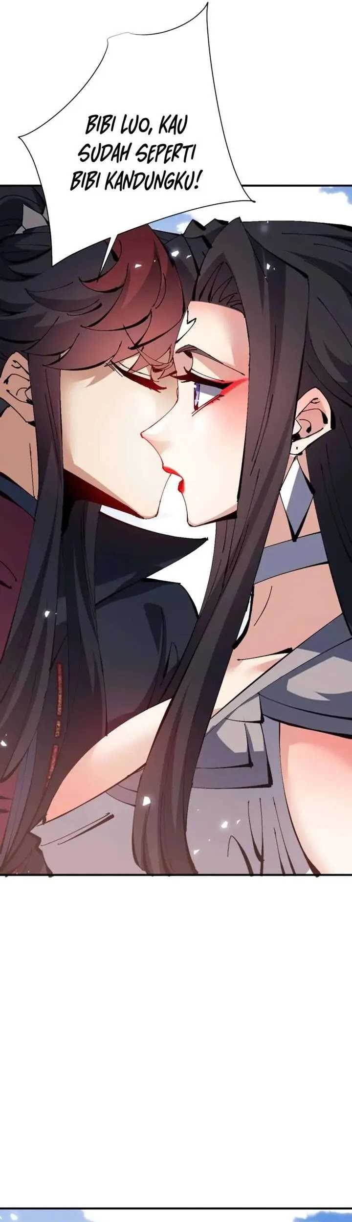Devious Son Of Heaven Chapter 115 - halaman 48