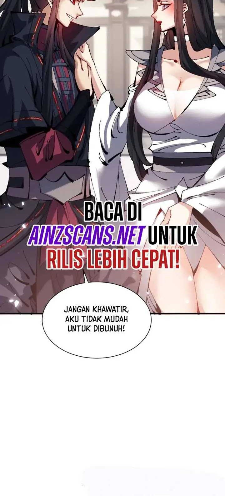 Devious Son Of Heaven Chapter 115 - halaman 51