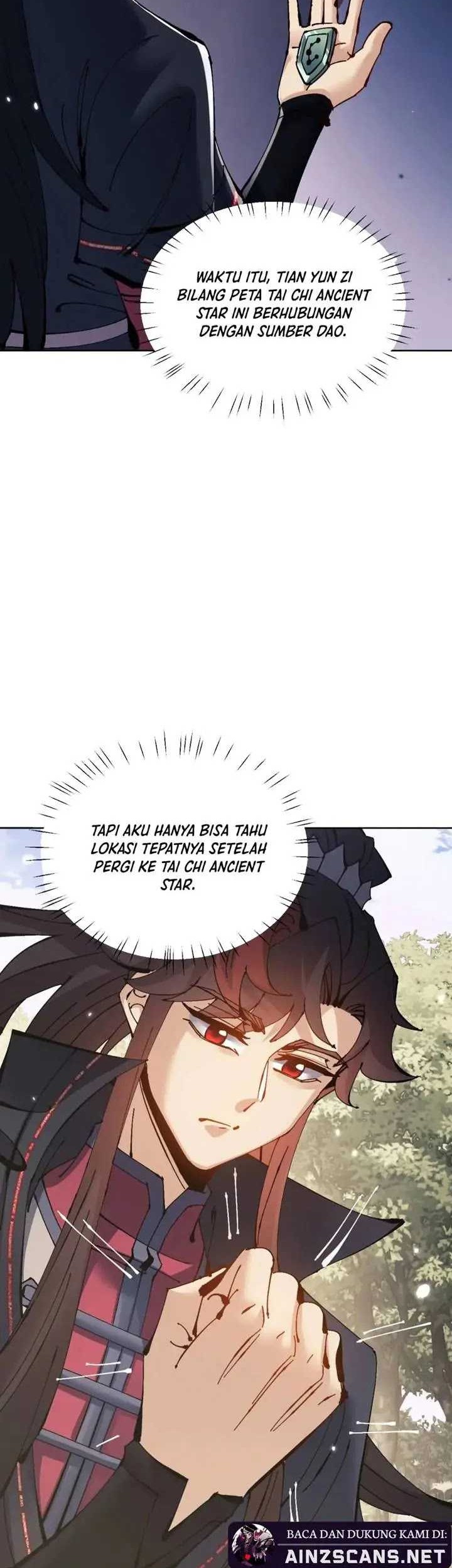 Devious Son Of Heaven Chapter 115 - halaman 7
