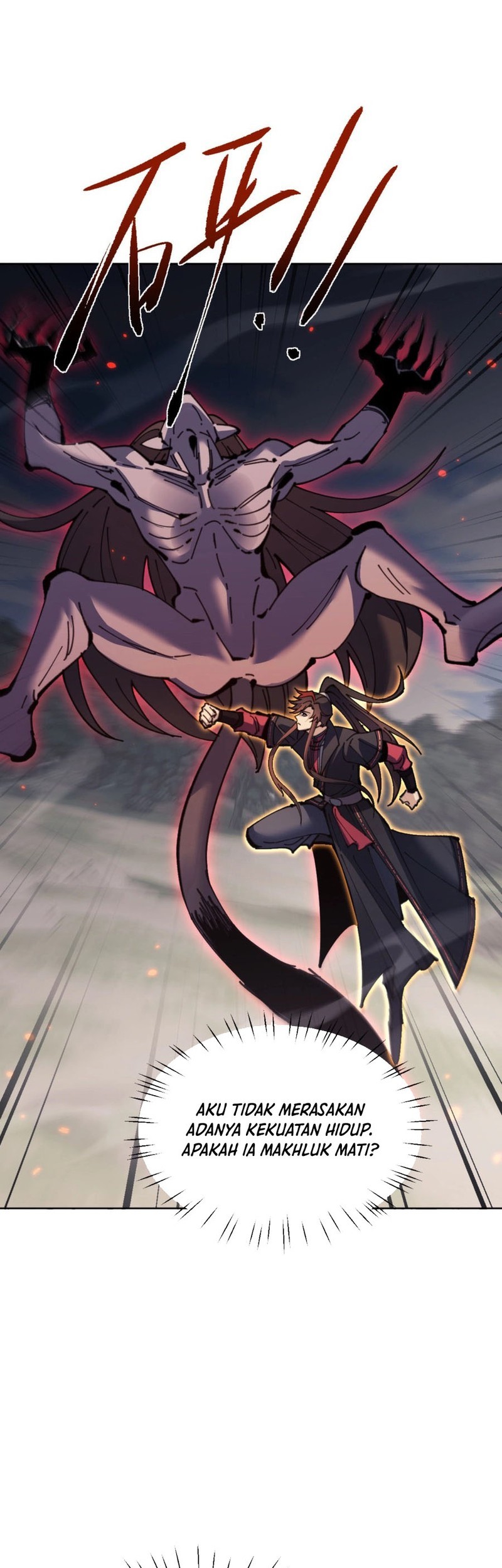 Devious Son Of Heaven Chapter 116 - halaman 13