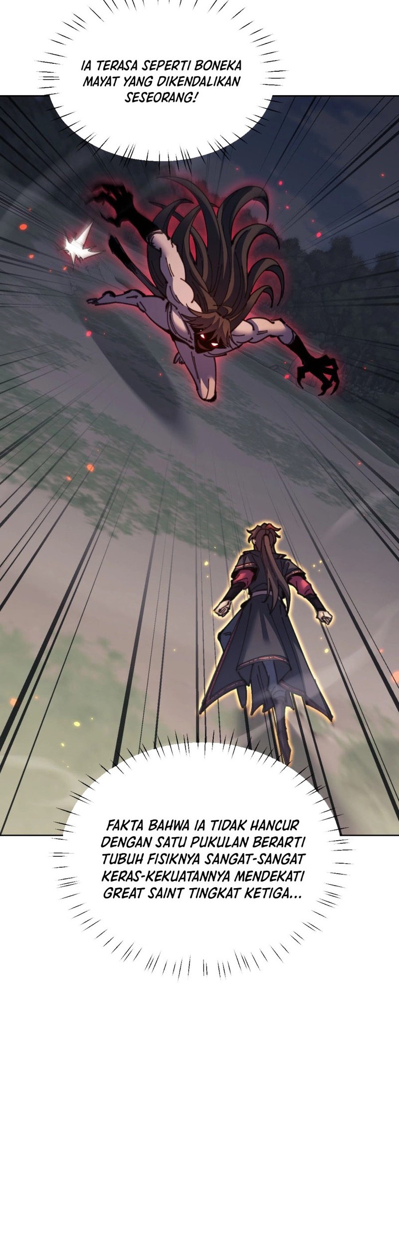Devious Son Of Heaven Chapter 116 - halaman 14