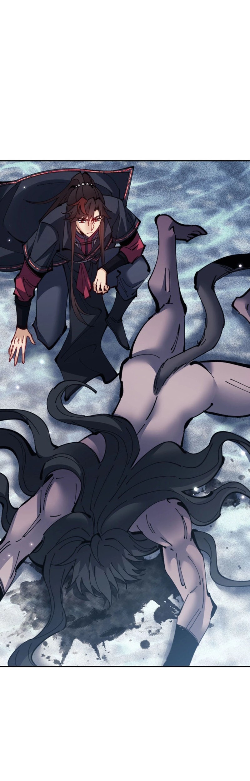 Devious Son Of Heaven Chapter 116 - halaman 17