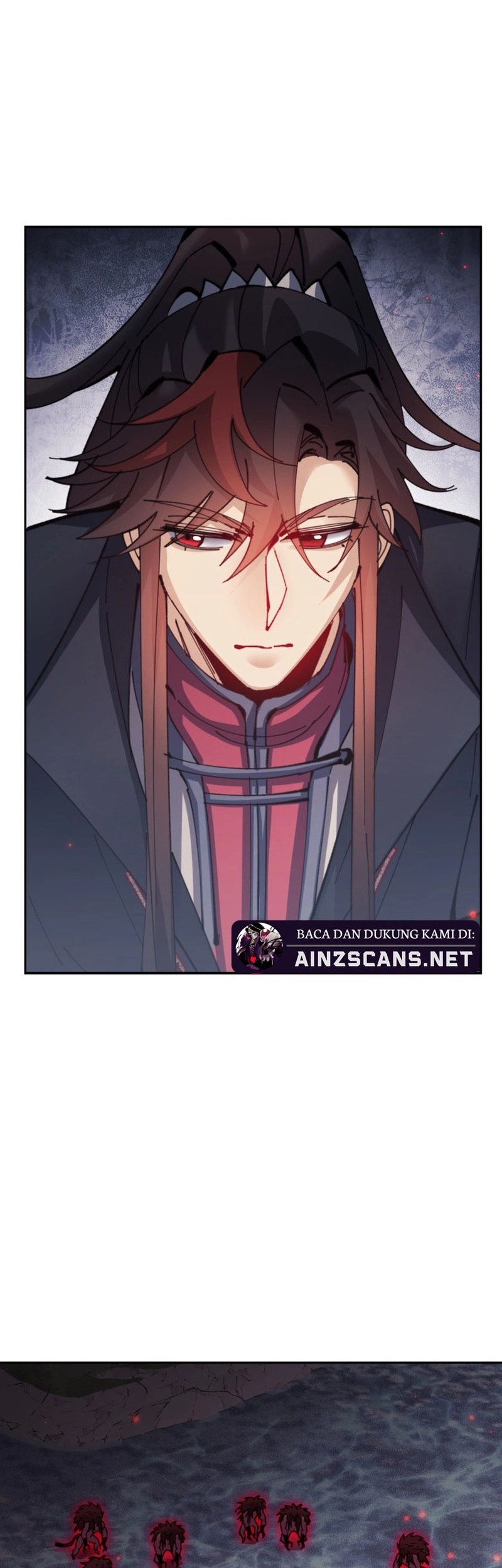Devious Son Of Heaven Chapter 116 - halaman 18