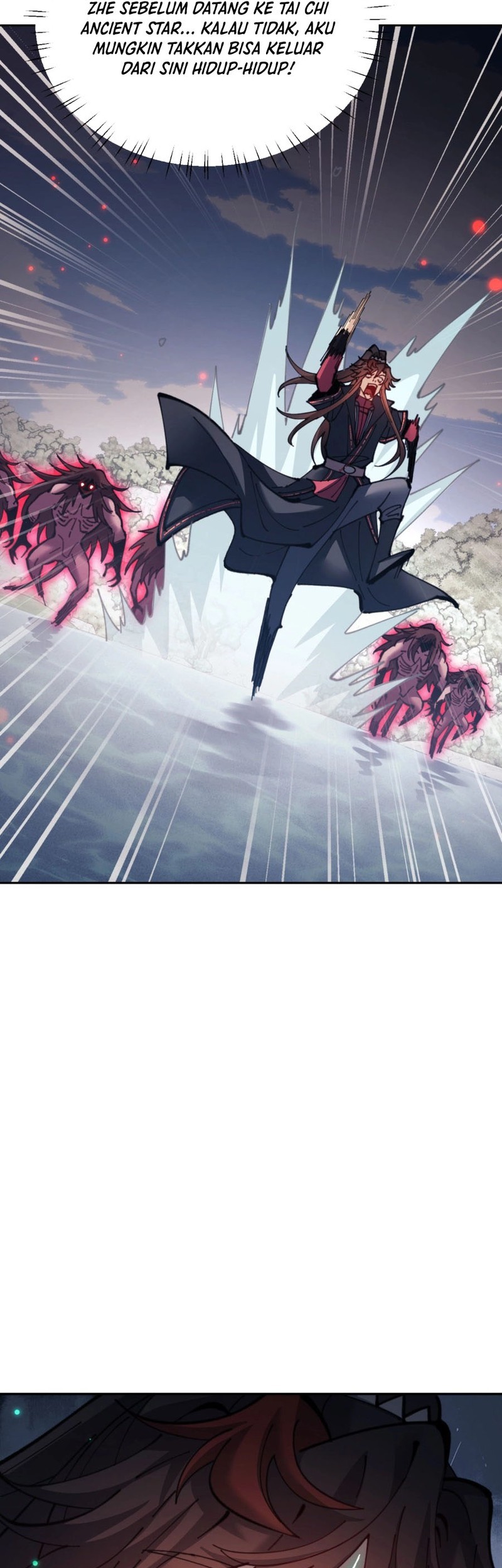 Devious Son Of Heaven Chapter 116 - halaman 21