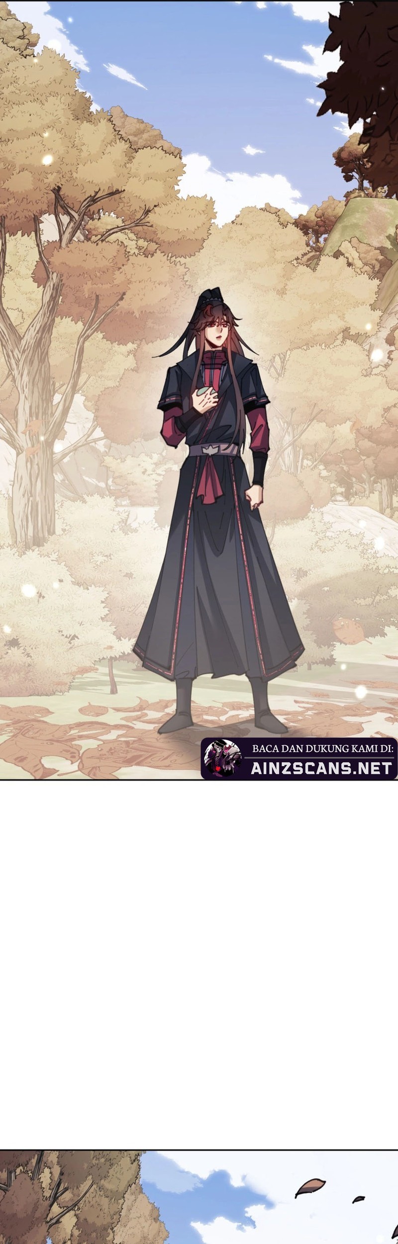 Devious Son Of Heaven Chapter 116 - halaman 25