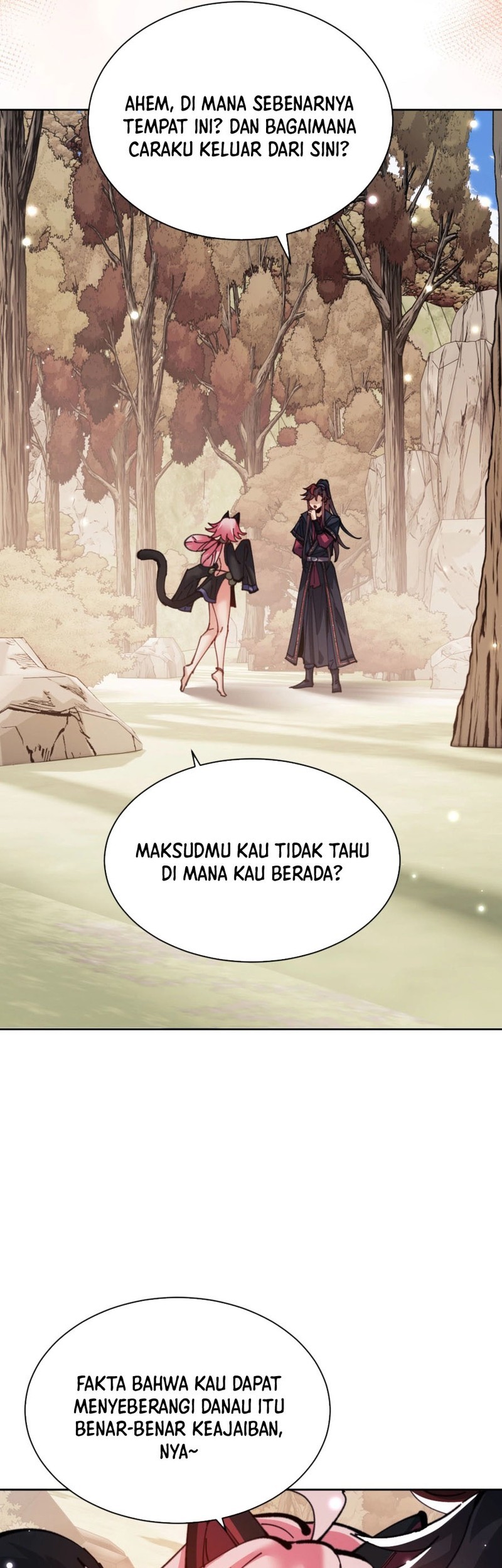 Devious Son Of Heaven Chapter 116 - halaman 33