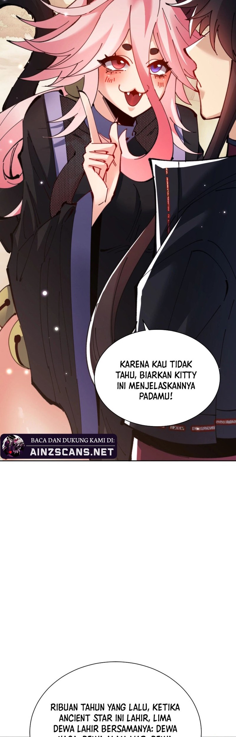 Devious Son Of Heaven Chapter 116 - halaman 34