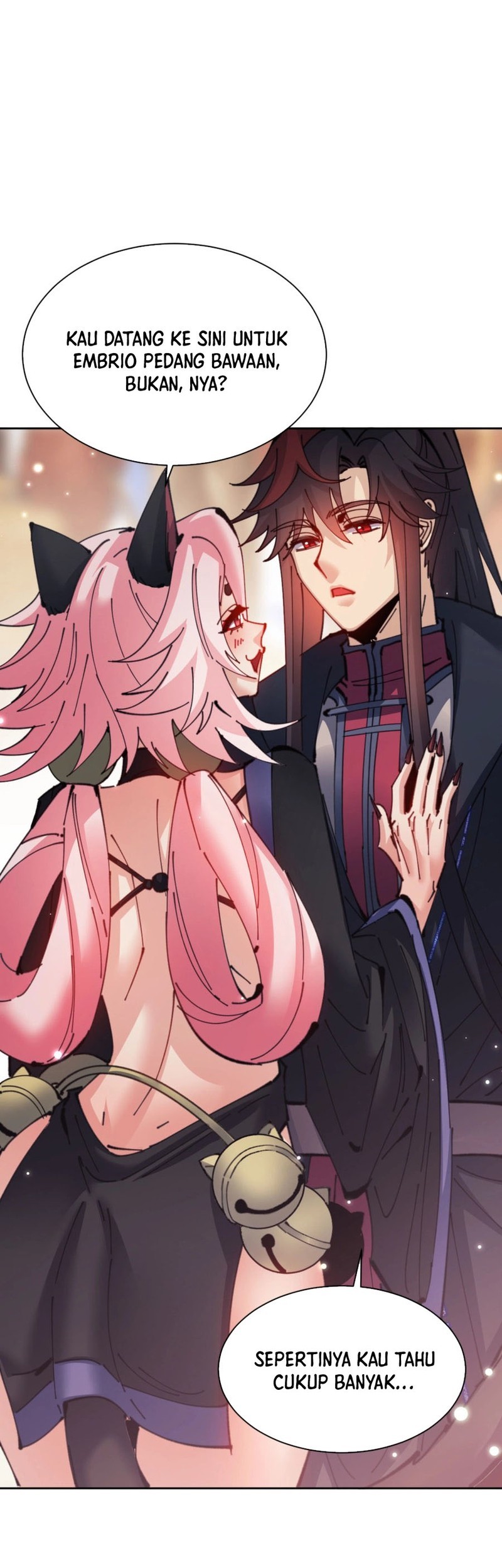 Devious Son Of Heaven Chapter 116 - halaman 37