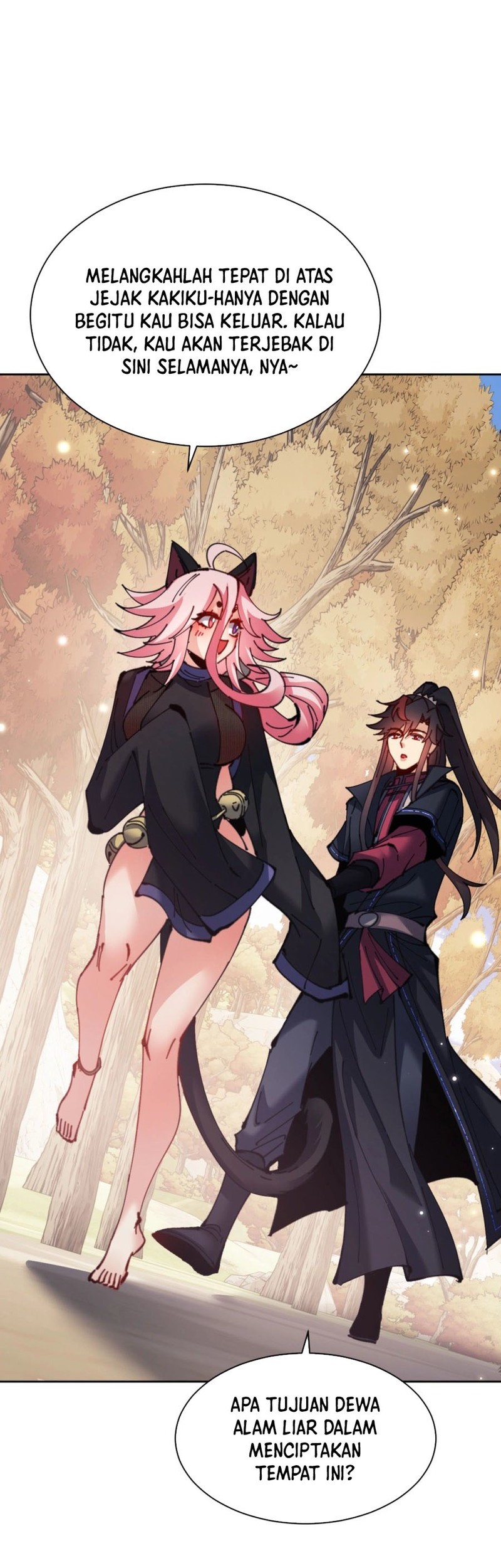 Devious Son Of Heaven Chapter 116 - halaman 39