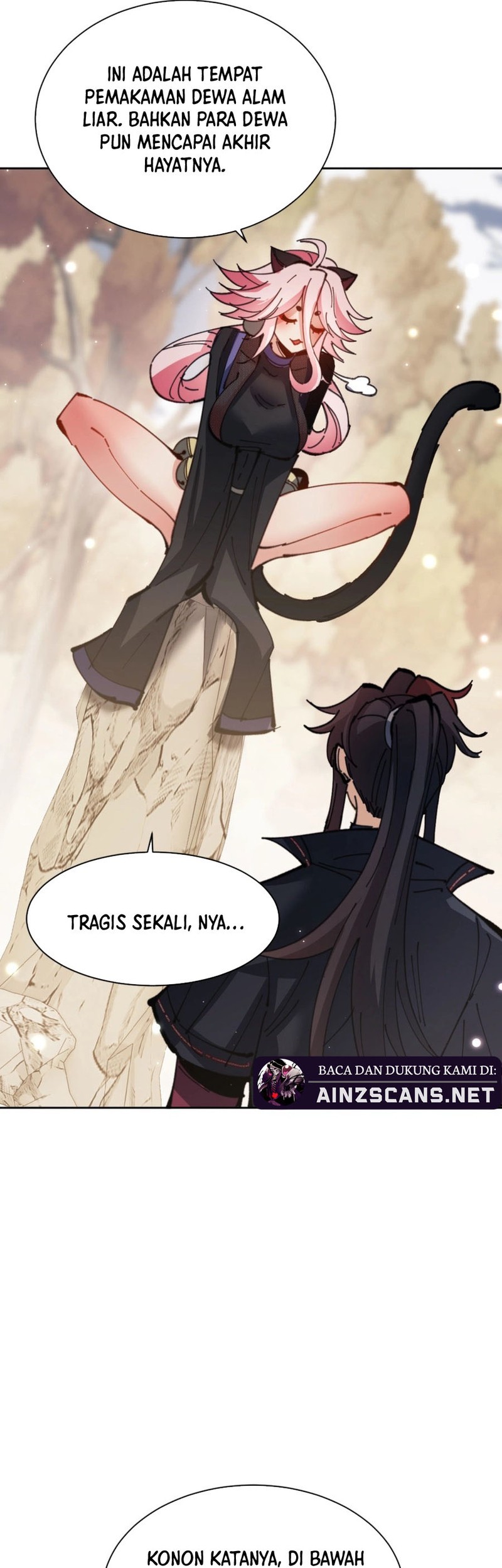 Devious Son Of Heaven Chapter 116 - halaman 41