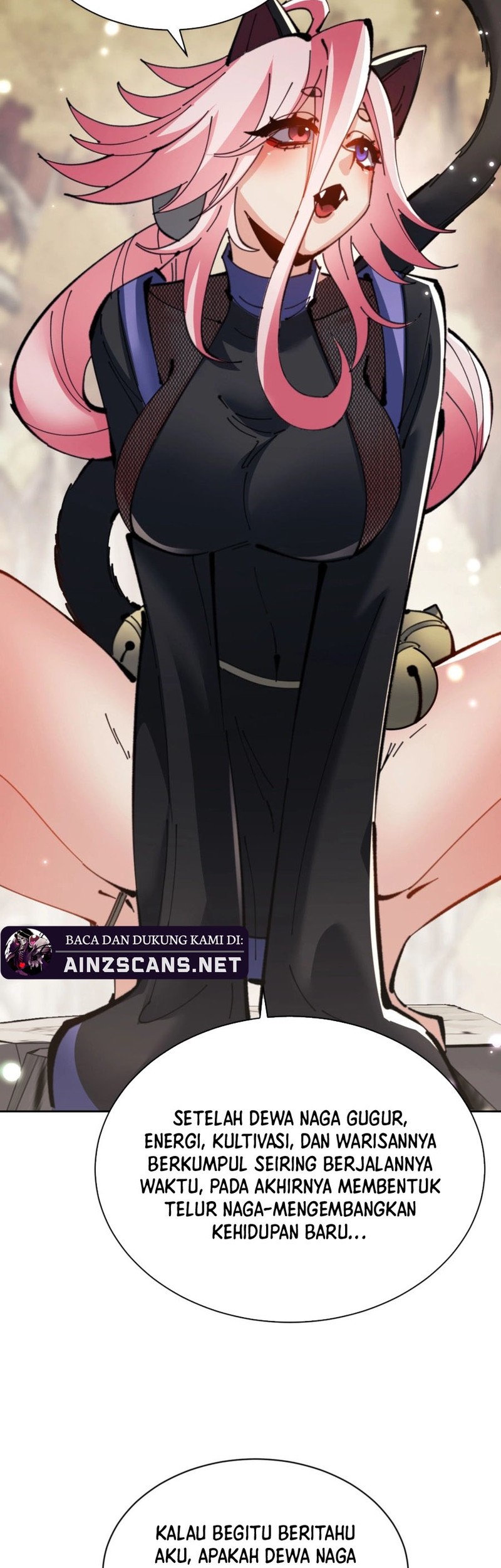Devious Son Of Heaven Chapter 116 - halaman 43