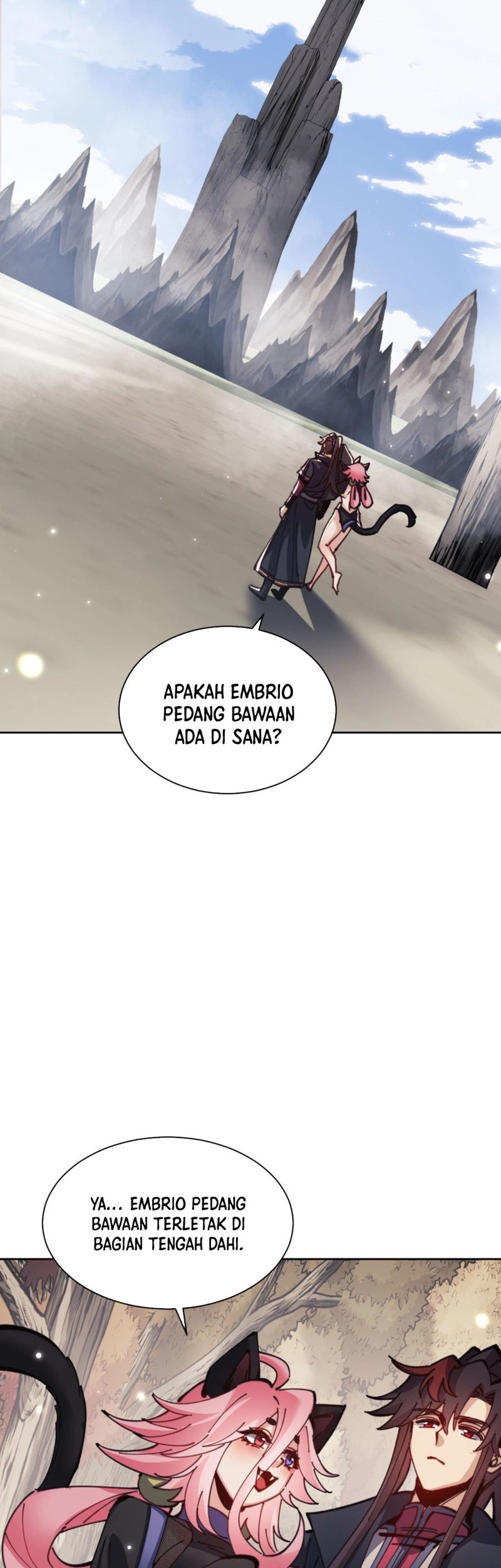 Devious Son Of Heaven Chapter 116 - halaman 47