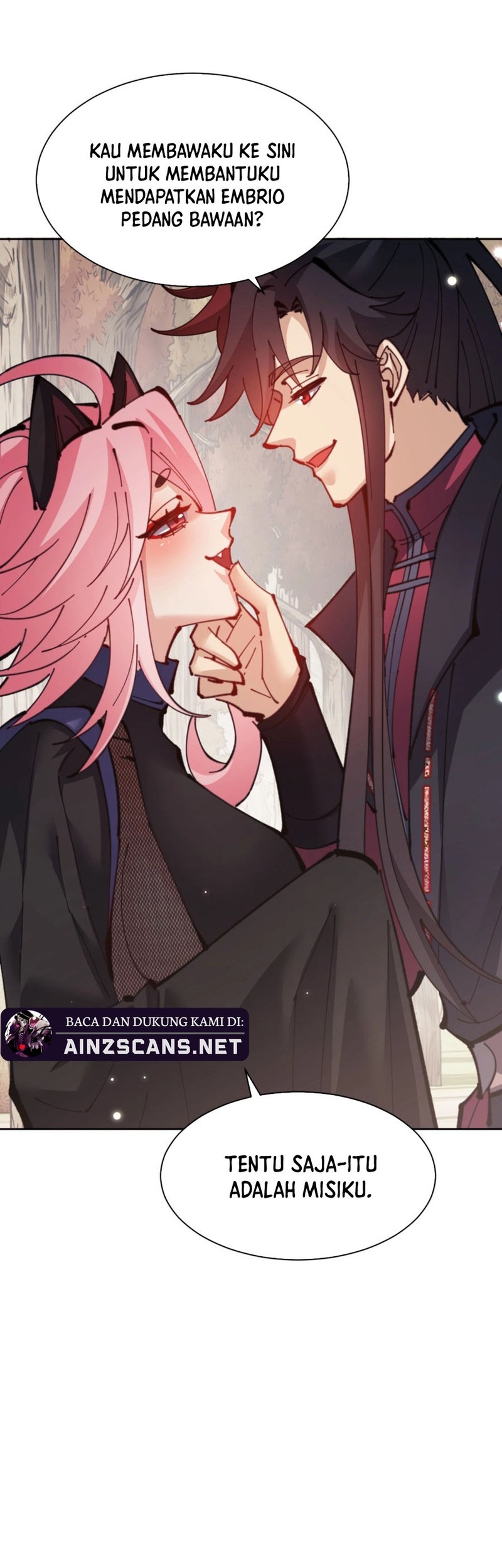 Devious Son Of Heaven Chapter 116 - halaman 49