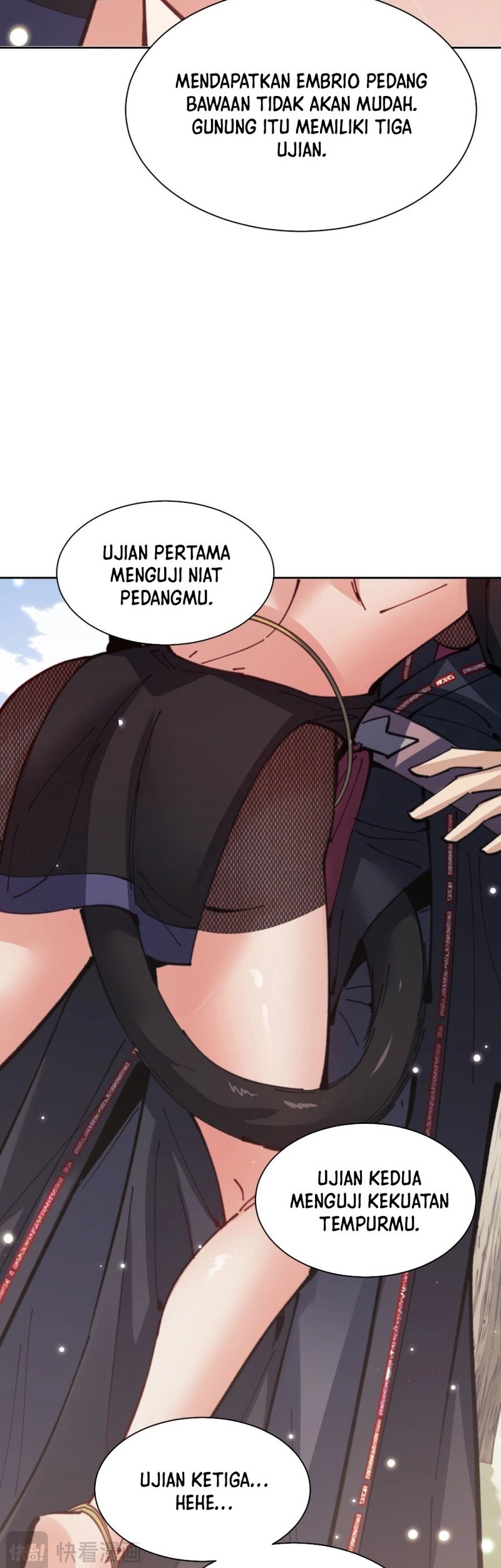 Devious Son Of Heaven Chapter 116 - halaman 51