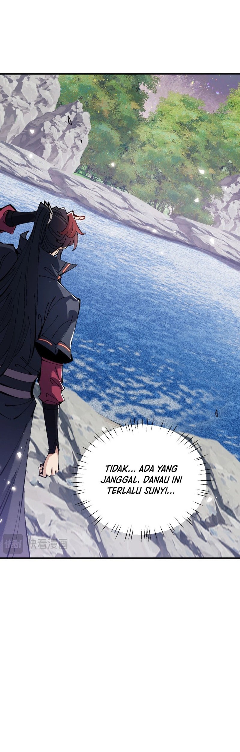 Devious Son Of Heaven Chapter 116 - halaman 6