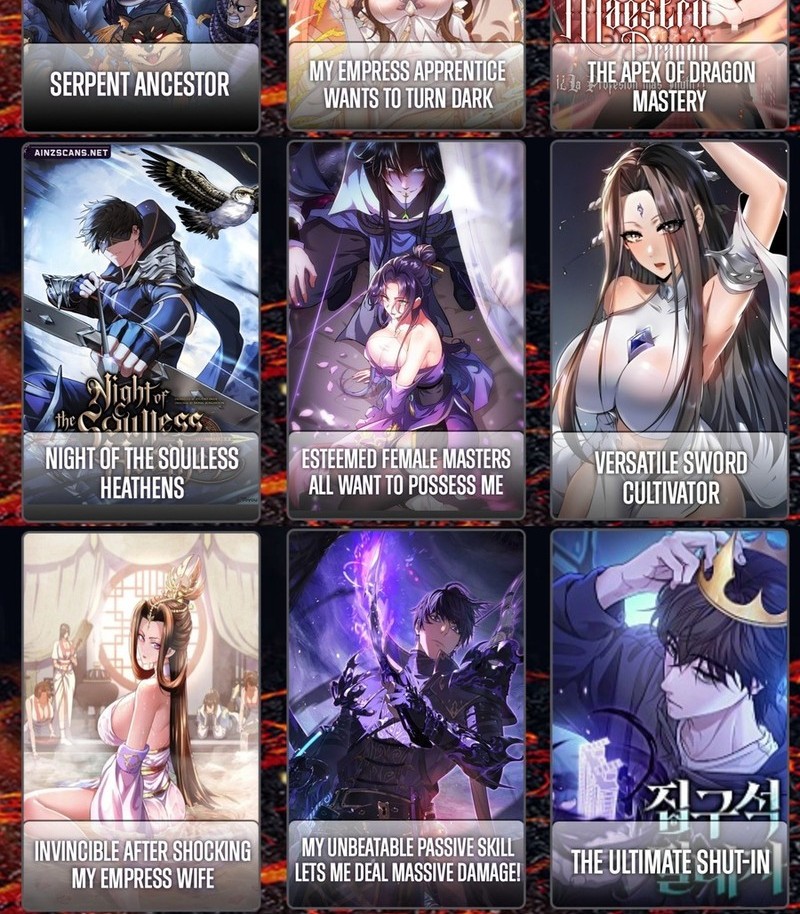 Devious Son Of Heaven Chapter 116 - halaman 60