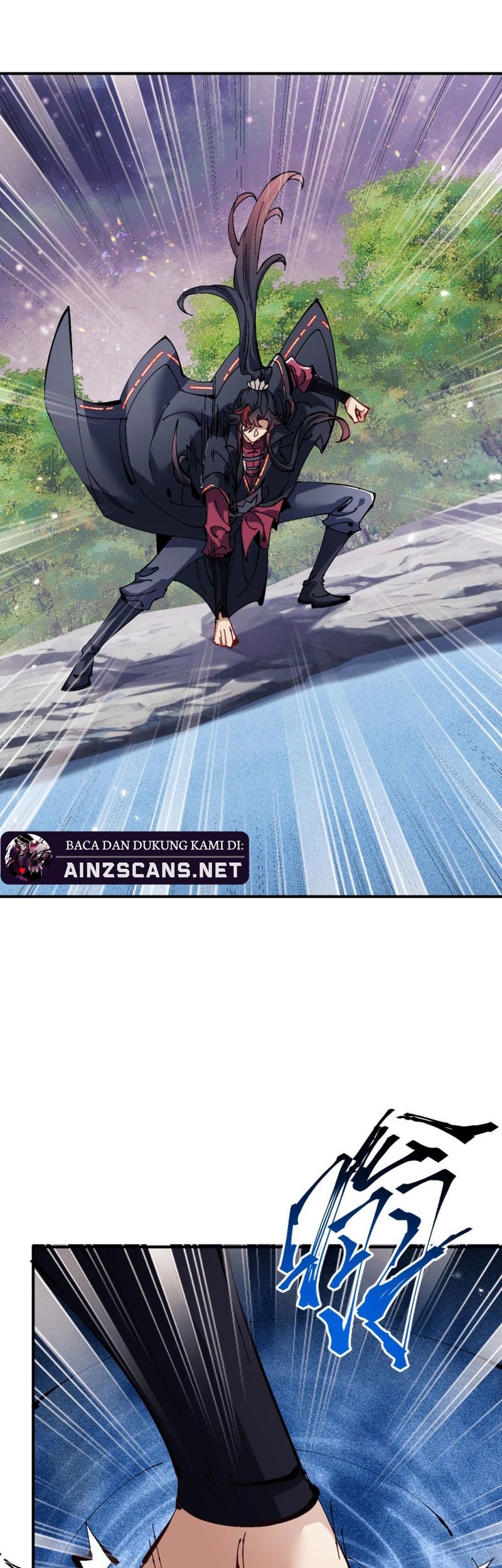 Devious Son Of Heaven Chapter 116 - halaman 7