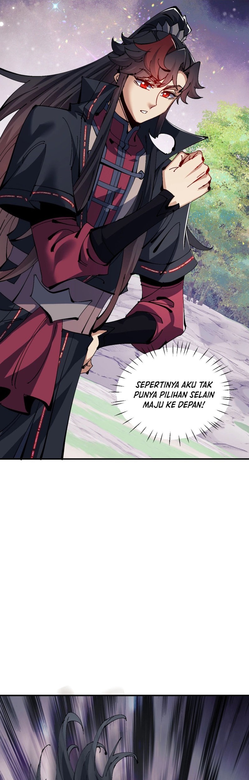 Devious Son Of Heaven Chapter 116 - halaman 9