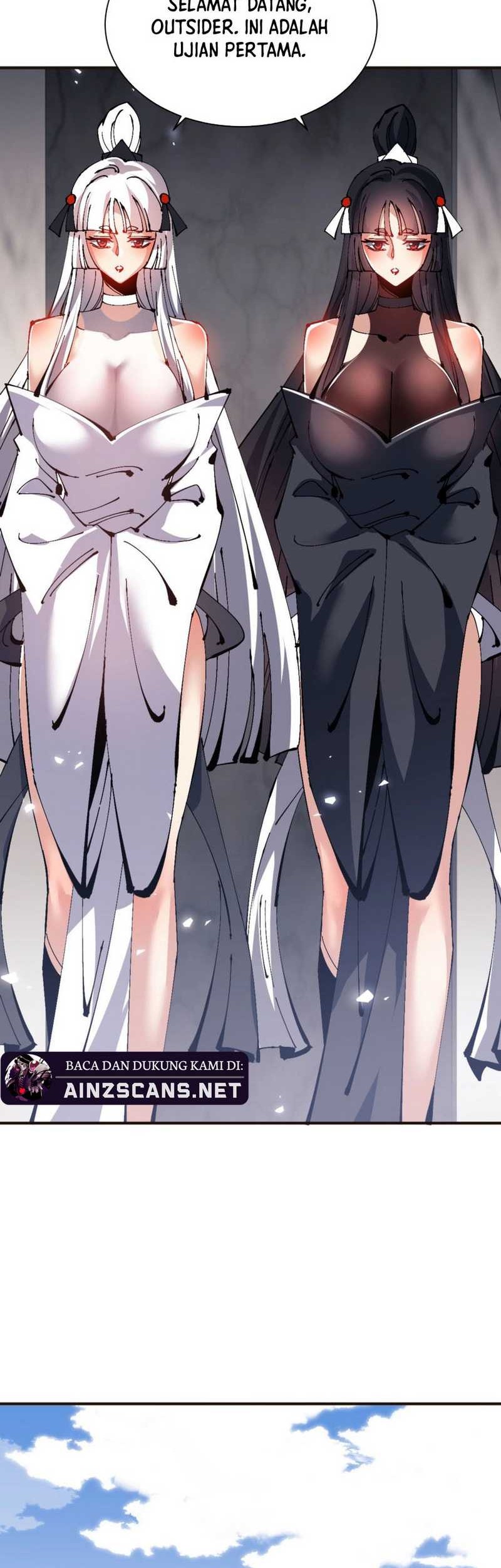 Devious Son Of Heaven Chapter 117 - halaman 10